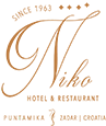 logo Hotel Restoran Niko Zadar