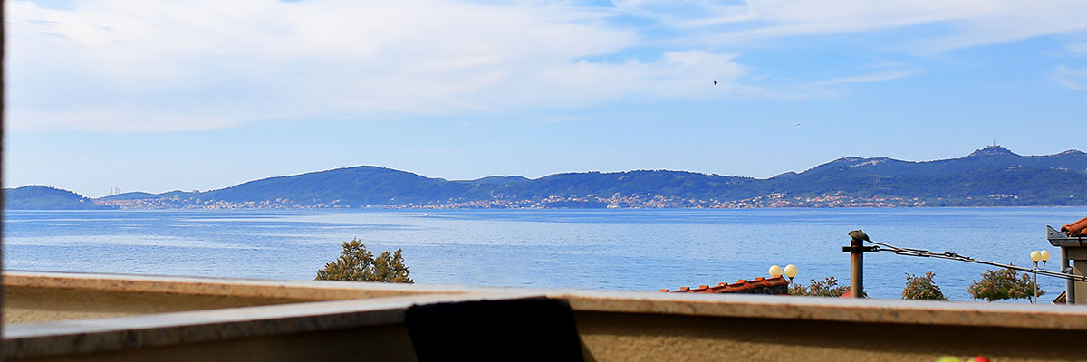 Hotel Niko dvokrevetna soba + balkon Zadar
